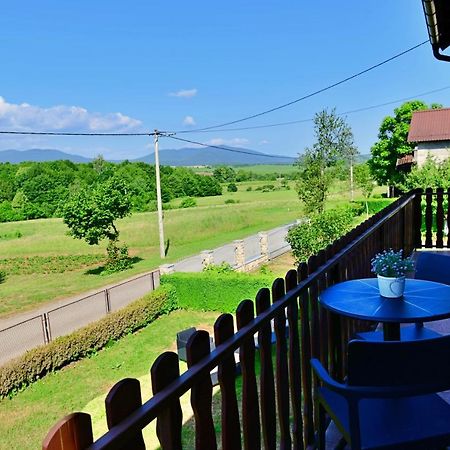 Apartman Mate Rakovica Exterior photo