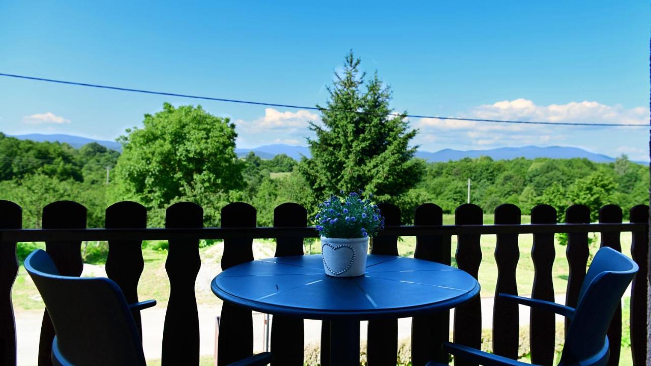 Apartman Mate Rakovica Exterior photo