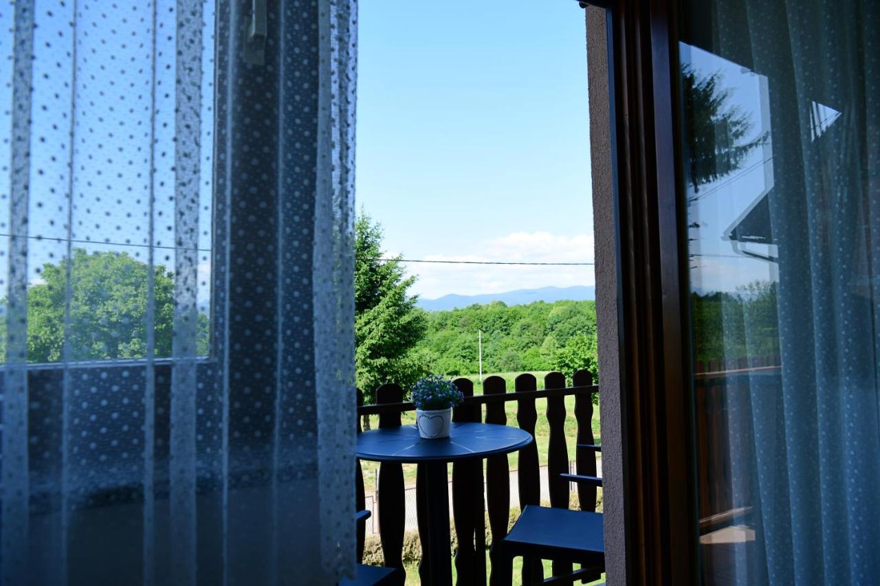 Apartman Mate Rakovica Exterior photo